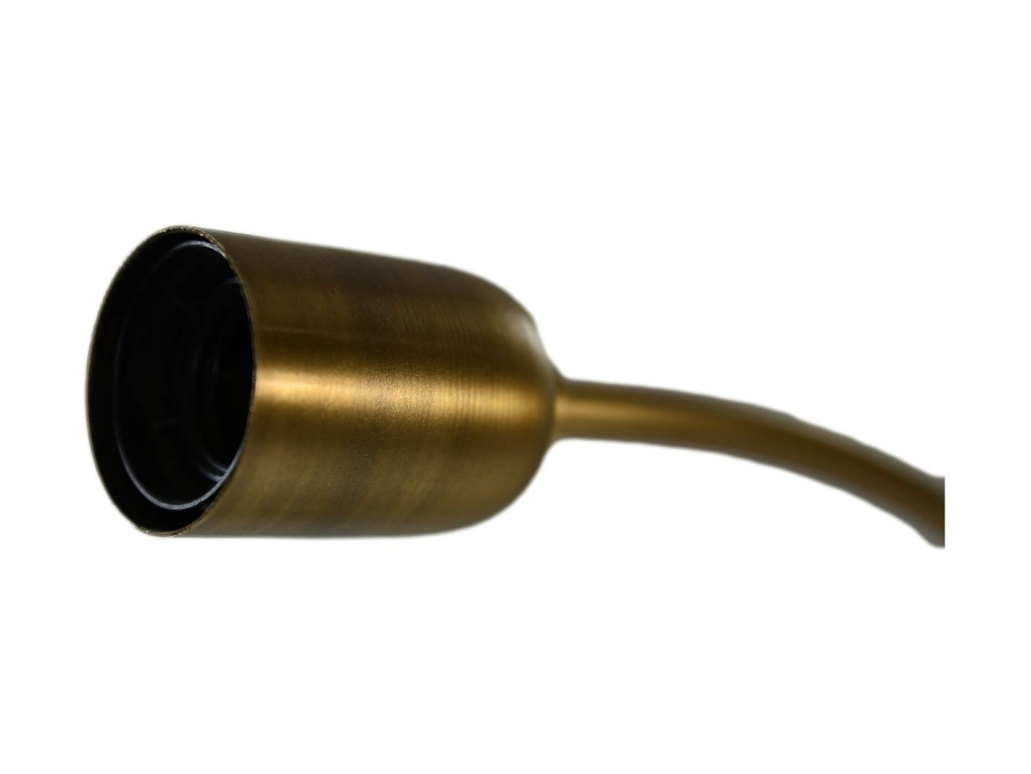 HSM Collection-Stehlampe Palmtree-60x75x150-Gold-Metall