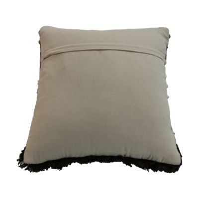 HSM Kollektion-Zierkissen -45x45-Natur/Beige-Baumwolle
