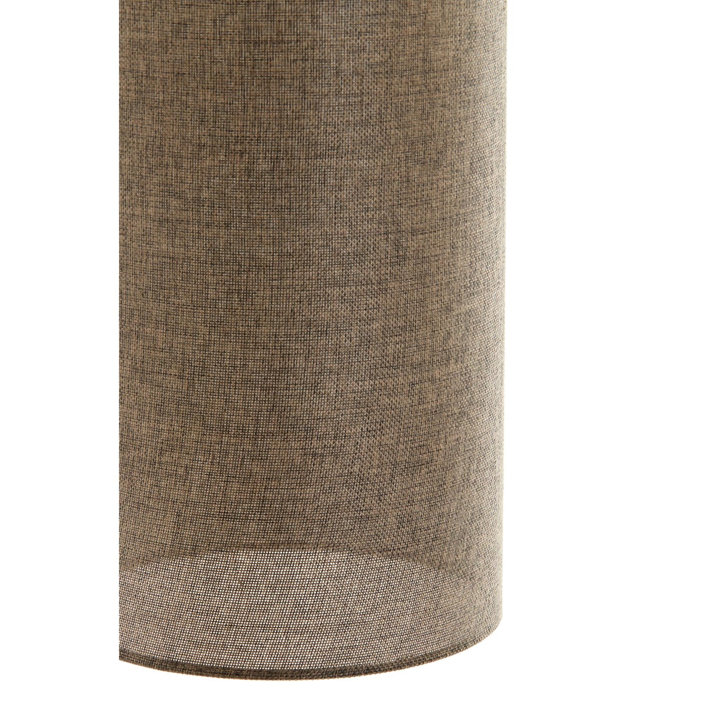 Stehlampe Donio - Braun - 33,5x28x155cm