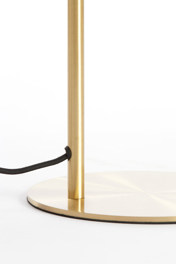 Tischlampe Moroc - Gold - Ø20cm