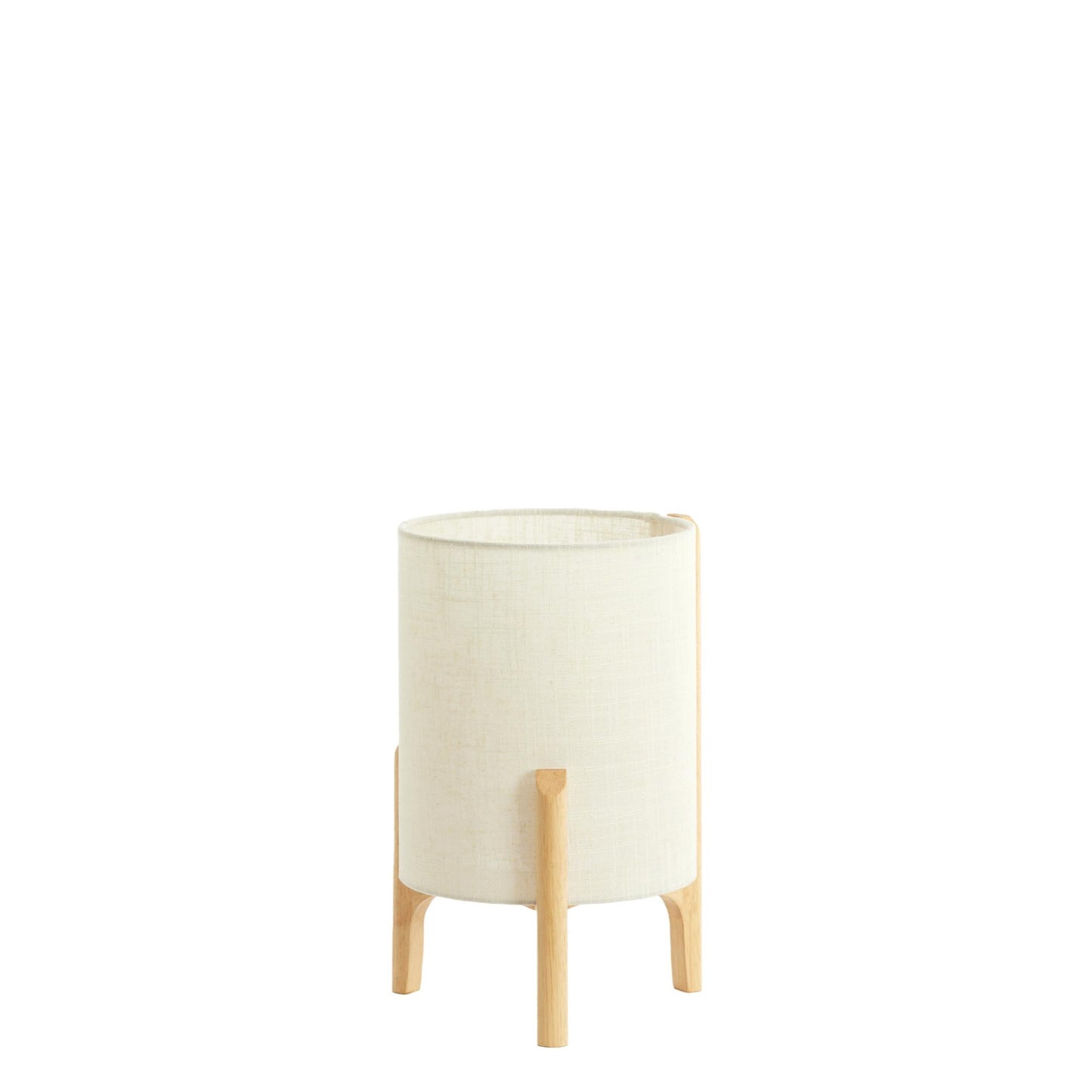 Tischlampe Litto - Natur - Ø22cm