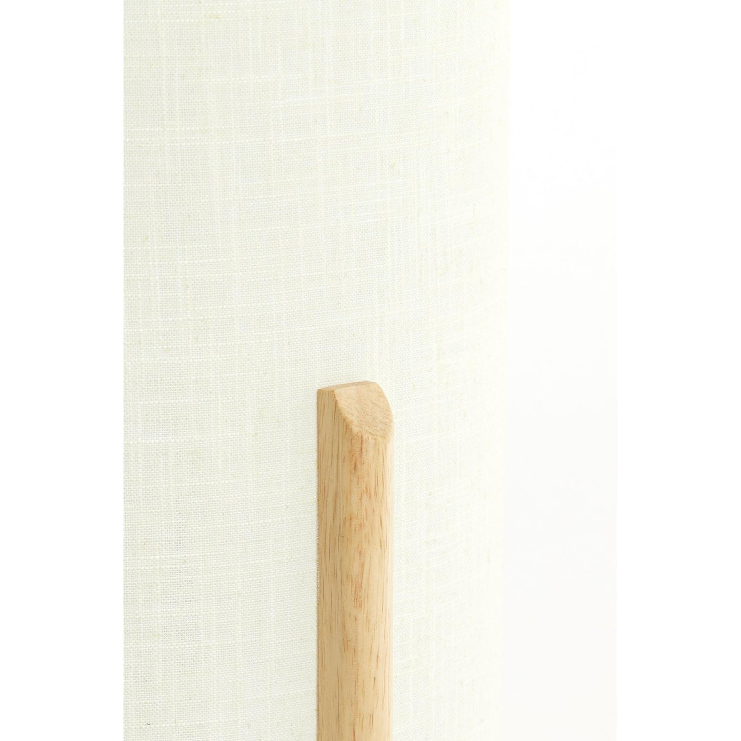 Tischlampe Litto - Natur - Ø22cm