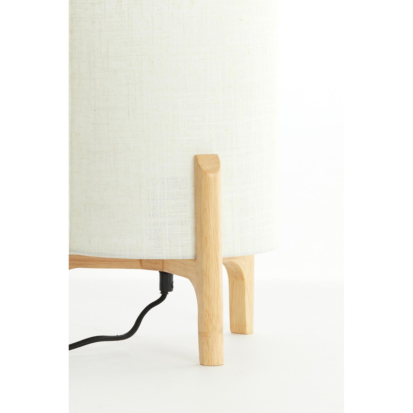 Tischlampe Litto - Natur - Ø22cm
