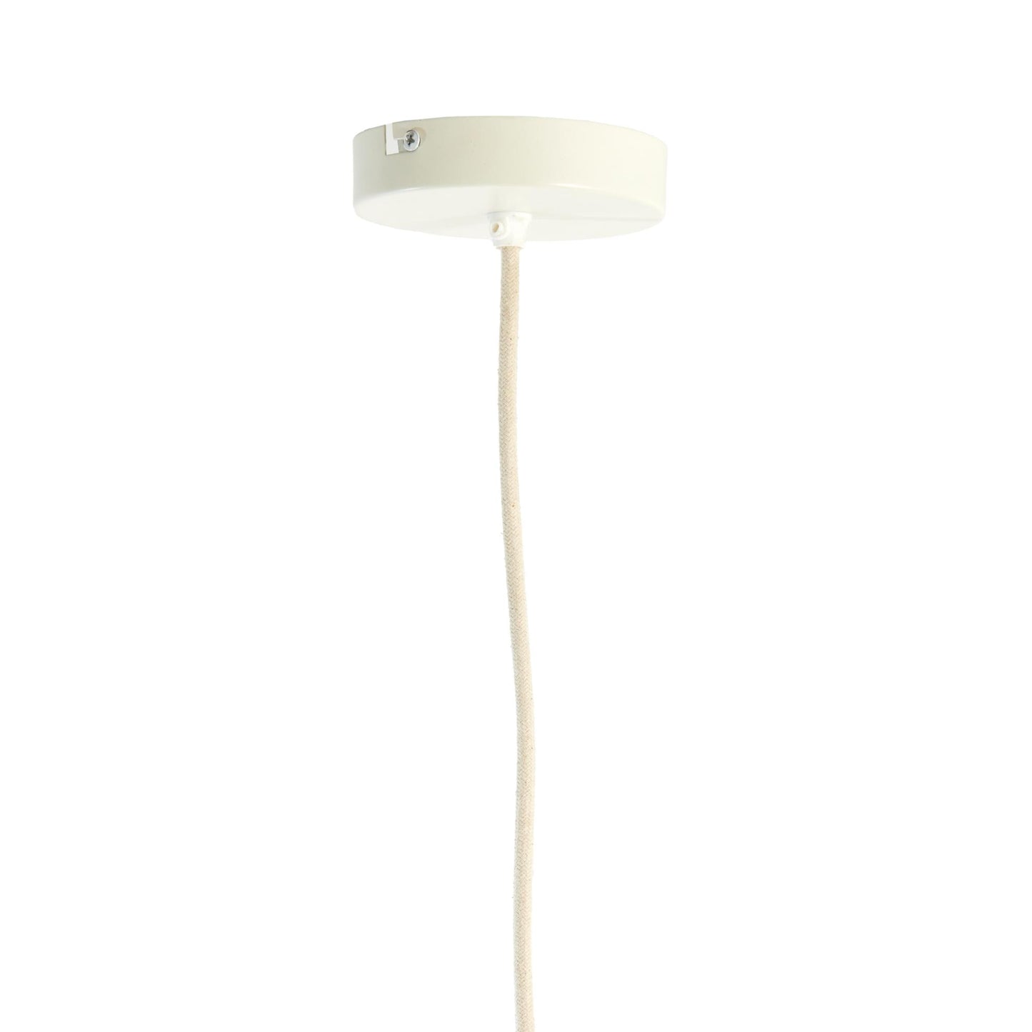 Pendelleuchte Rafa - Hellblau - Ø70cm