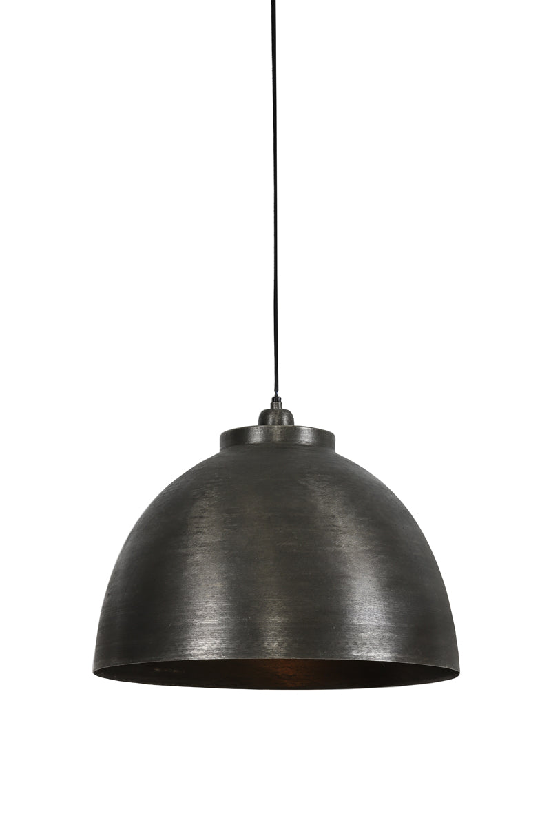 Pendelleuchte Kylie - Nickel - Ø45cm