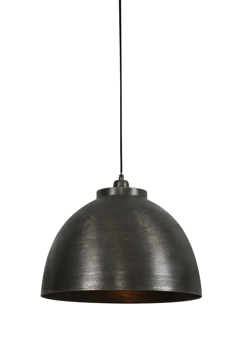 Pendelleuchte Kylie - Nickel - Ø45cm