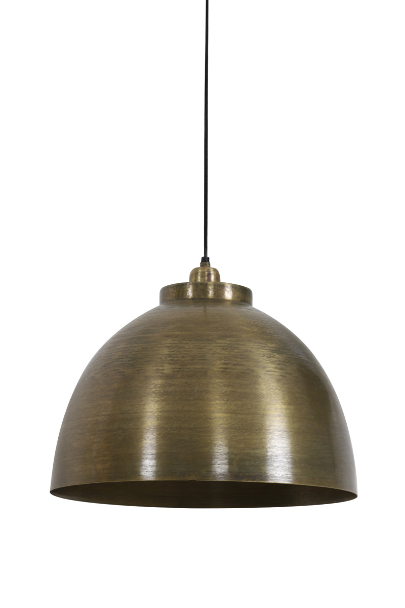 Pendelleuchte Kylie - Bronze - Ø45cm