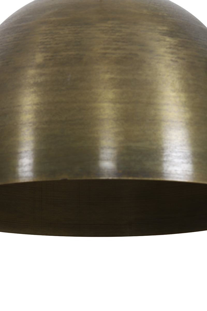 Pendelleuchte Kylie - Bronze - Ø45cm