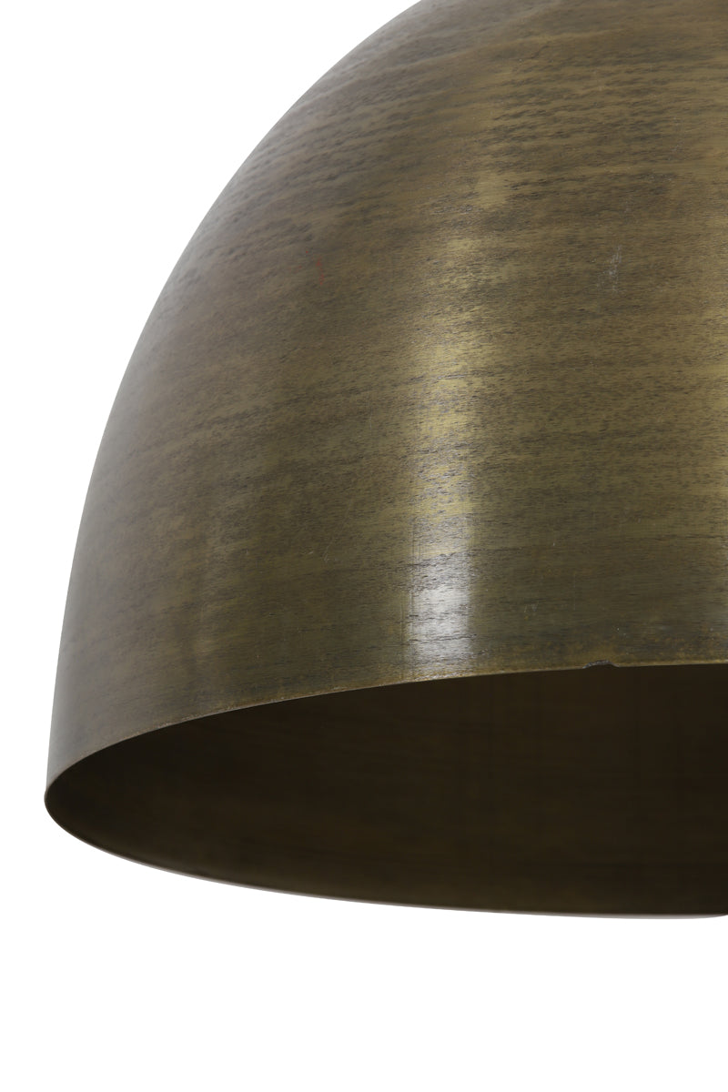 Pendelleuchte Kylie - Bronze - Ø45cm