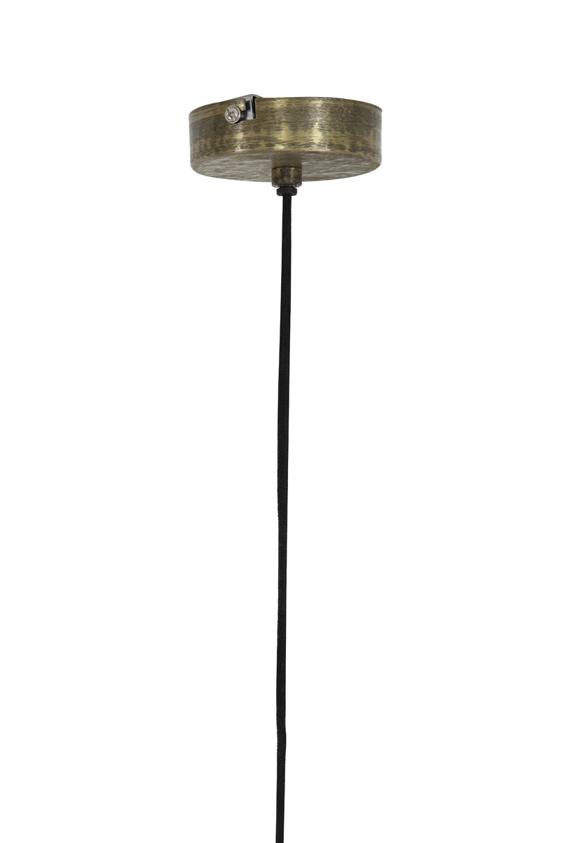 Pendelleuchte Kylie - Bronze - Ø45cm