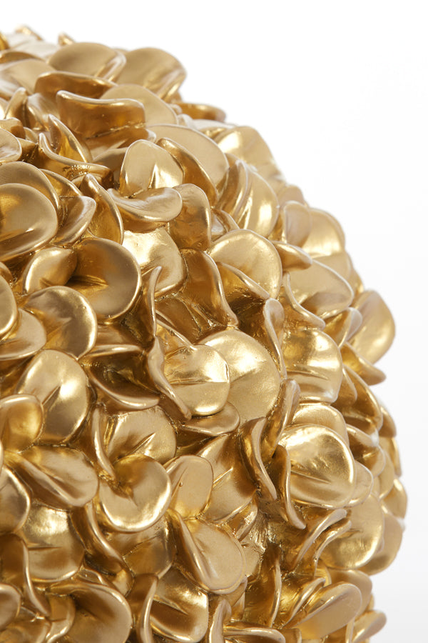 Vase Phylia - Gold - Ø38cm