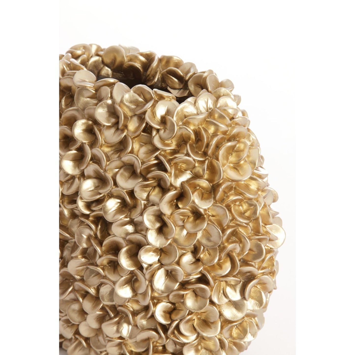 Vase Phylia - Gold - 52x23x46,5cm
