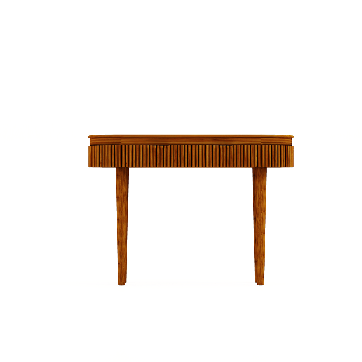 HSM Collection-Wandtafel Tide 2 La-120x40x85-Bruin-Mango