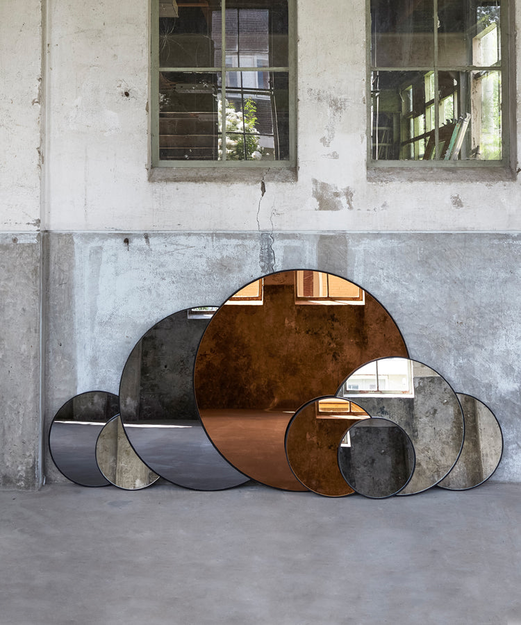 Spiegel Espejo - Rauch - Ø50cm