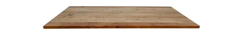 HSM Collection-Rechteckige Tischplatte-160x80x3,8-Natur-Akazie