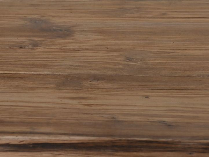HSM Collection-Rechteckige Tischplatte Soho Luxe-280x100x5-Natur-Akazie