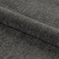 HSM Collection-Esszimmerstuhl Ella Mit Arm S/2-56x54x76-Grau/Weiß Pigmentiert-Stoff/Eiche