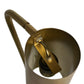 HSM Collection-Tischlampe-30x20x50-Gold/Schwarz-Metall