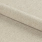 HSM Collection-Esszimmerstuhl Ella Mit Arm S/2-56x54x76-Sand/Weiß Pigmentiert-Stoff/Eiche