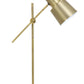 Schreibtischlampe Preston - Bronze - 25x15x82cm