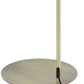 Stehlampe 45x28x160 cm RAKEL antikes Bronze + rauchig