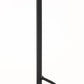 Tischlampe Mette - Schwarz - 24x20x43cm