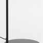Stehlampe Mette - Schwarz - 37x30x155cm