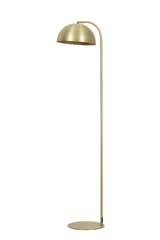 Stehlampe Mette - Gold - 37x30x155cm