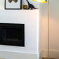 Stehlampe Mette - Gold - 37x30x155cm