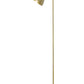 Stehlampe Mette - Gold - 37x30x155cm
