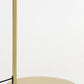 Stehlampe Mette - Gold - 37x30x155cm