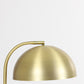 Stehlampe Mette - Gold - 37x30x155cm