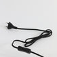 Tischlampe Affe - Schwarz - 13x12,5x23,5cm