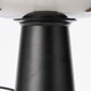 Tischlampe Maysony - Grau - Ø22cm