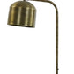 Schreibtischlampe Aleso - Antik Bronze - Ø20cm