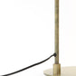 Schreibtischlampe Aleso - Antik Bronze - Ø20cm