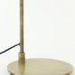 Schreibtischlampe Aleso - Antik Bronze - Ø20cm