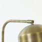 Schreibtischlampe Aleso - Antik Bronze - Ø20cm