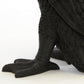 Tischlampe Duck - Schwarz - 23,5x23x48,5cm