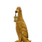 Tischlampe Duck - Bronze - 23,5x23x48,5cm