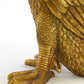 Tischlampe Duck - Bronze - 23,5x23x48,5cm