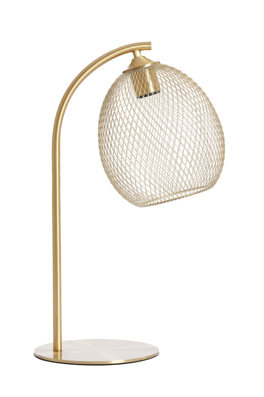 Tischlampe Moroc - Gold - Ø20cm