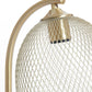 Tischlampe Moroc - Gold - Ø20cm