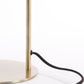 Tischlampe Solna - Antik Bronze - 31x22x50cm