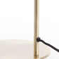 Tischlampe Solna - Antik Bronze - 31x22x50cm
