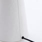 Tischlampe Raeni - Weiß - Ø16cm