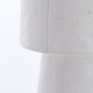 Tischlampe Raeni - Weiß - Ø16cm