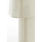 Tischlampe Musaby - Natur - Ø25cm