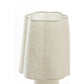 Tischlampe Musaby - Natur - Ø25cm