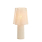 Tischlampe Musaby - Natur - Ø25cm